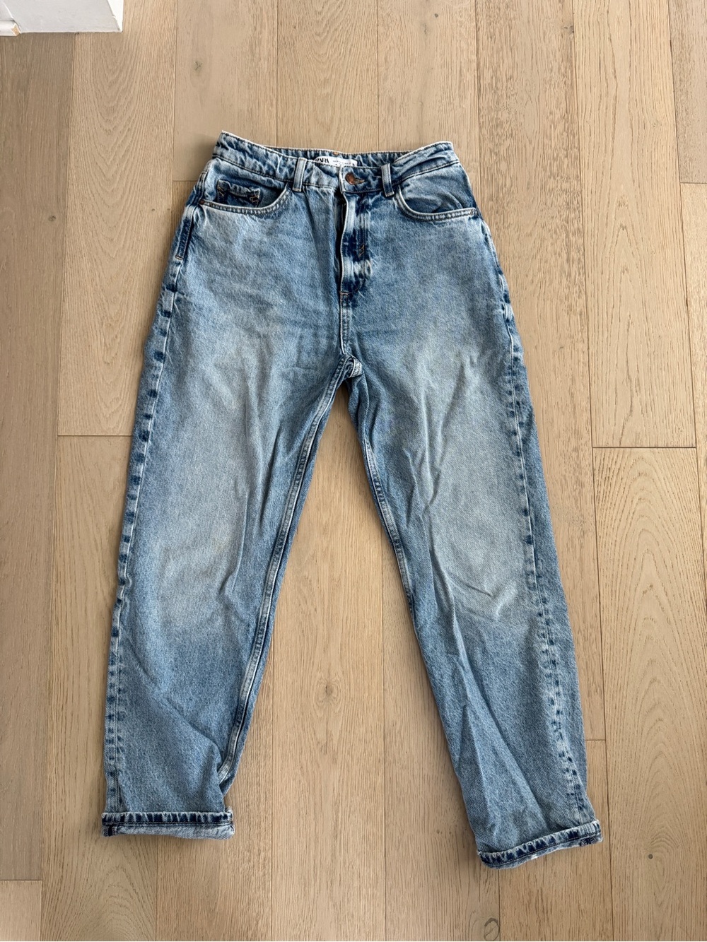 Zara Boyfriend Jeans